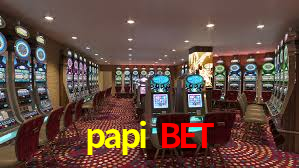 Descubra o Mundo do Cassino Online com papi bet