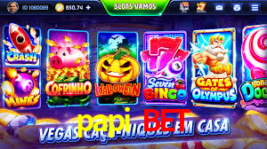 Descubra a Magia dos Jogos de Arcade no papi bet